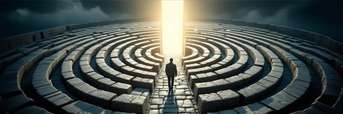 A Labyrinth